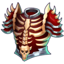 Bone Cuirass