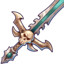 Bone Sword