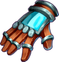 Azure Gloves