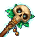 Warlock Staff