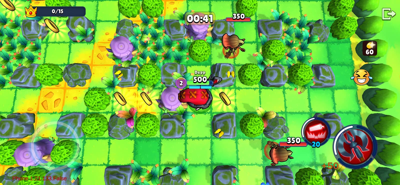 Mortifier in Spelltroum