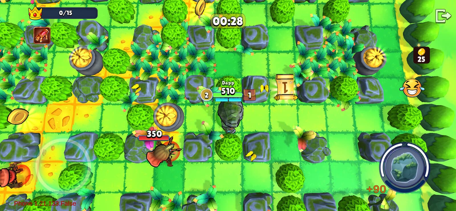 Stonewarden in Spelltroum
